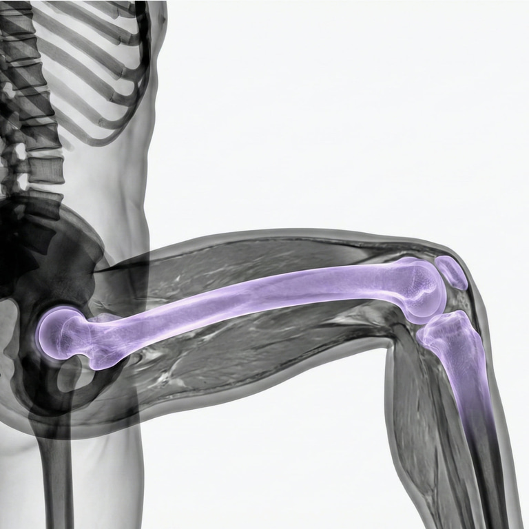 MRI Femur