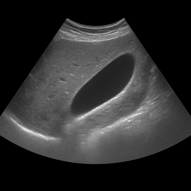 Ultrasound Gallbladder
