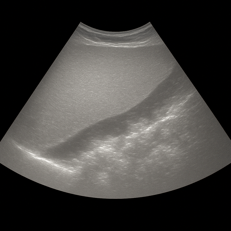 Ultrasound Liver Elastography