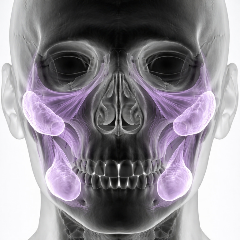 MRI face