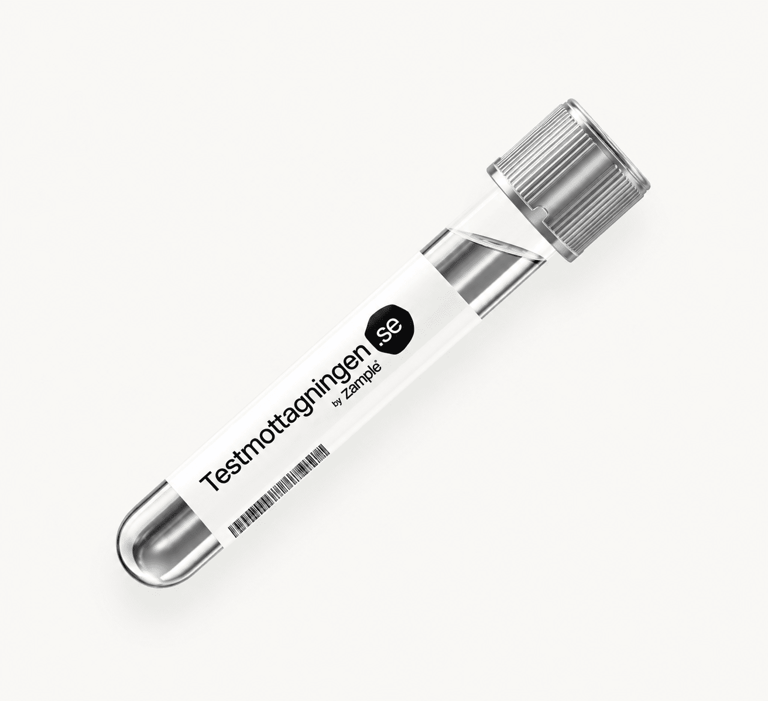 Hälsokontroll Premium