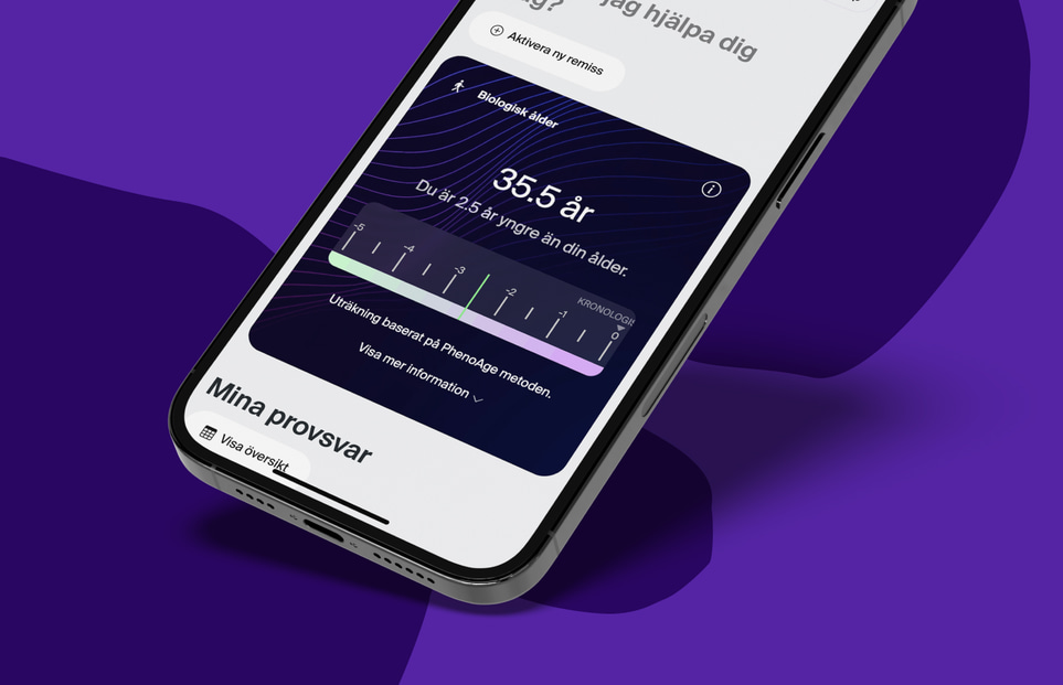 PhenoAge method – biological age calculation method for estimating biological age