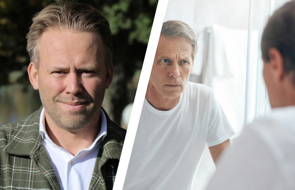 The chief physician on the causes of erectile dysfunction in men – and how to treat it