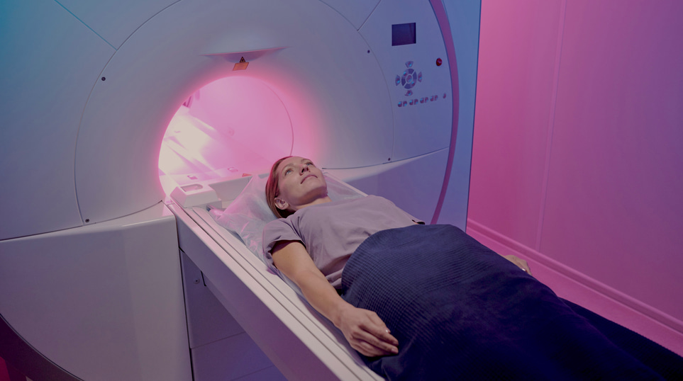How an MRI scan works - Step by step