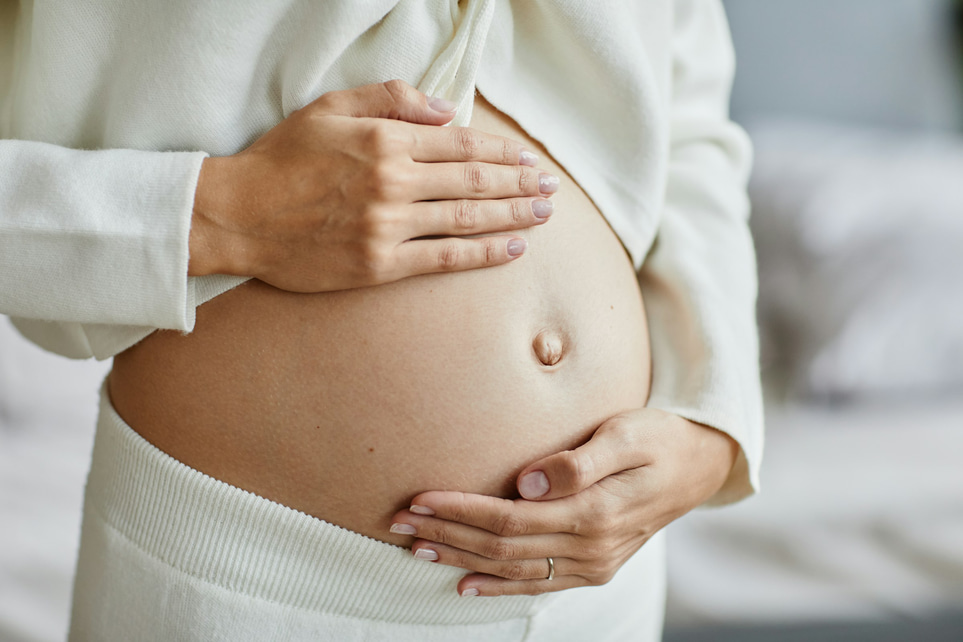 How to avoid thyroid problems during pregnancy – and why it's important