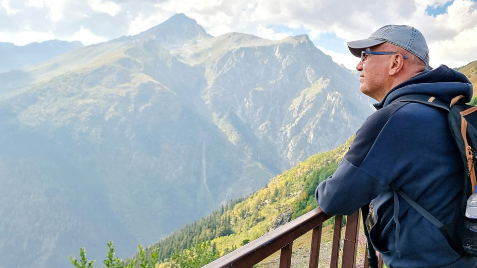 That’s why it’s important for you as a man to think about longevity — and how you can start already today