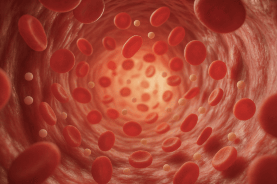 Hypokalemia - This happens when potassium in the blood is too low