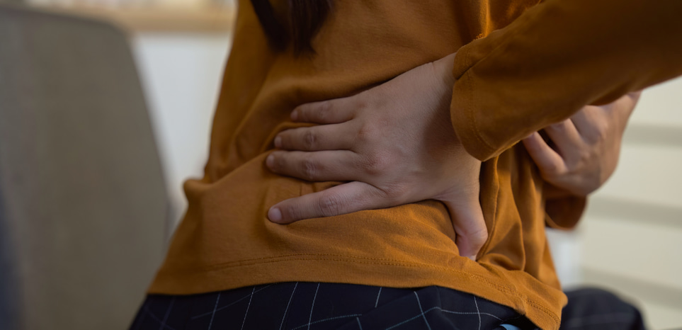 Radiating pain from the hip down the leg – is the back or the hip the cause?