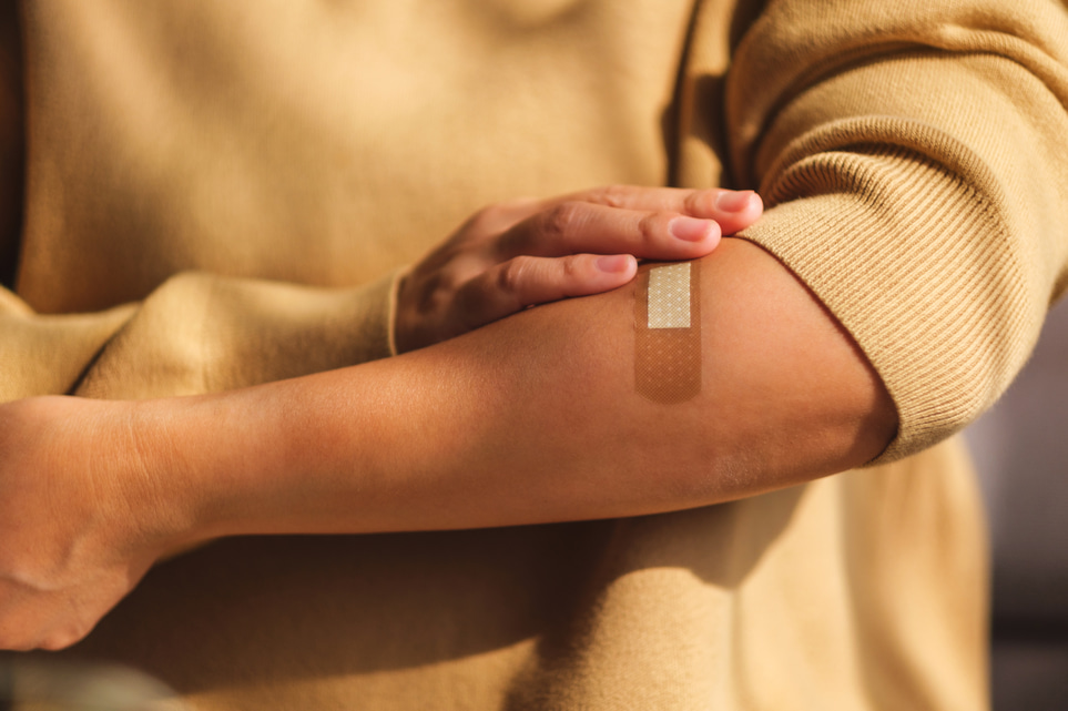 Wounds That Won't Heal: When to Worry About Infection