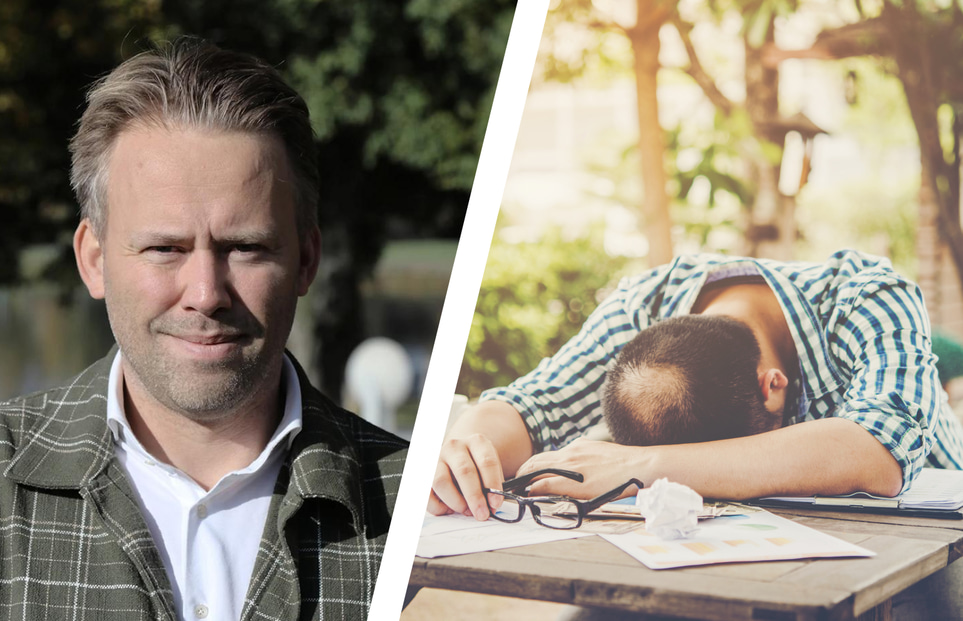 Spring depression – why you may feel worse when the light returns