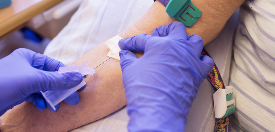 Venipuncture – how a blood test is done step by step