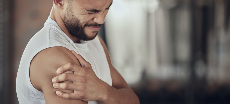 MRI of the shoulder – This can be seen and then you can consider an examination