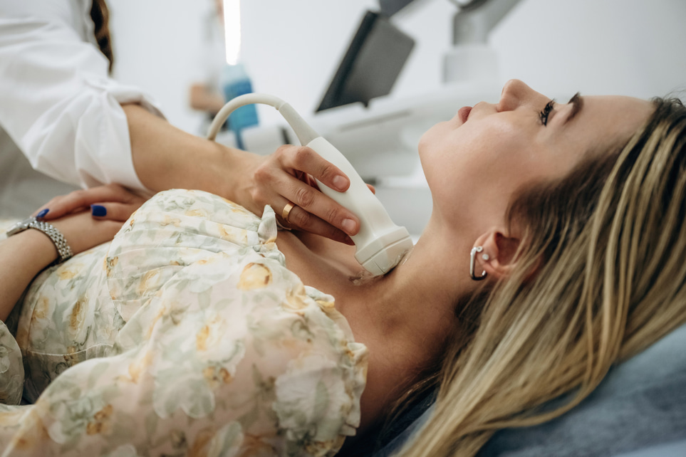 Thyreoidit på ultraljud – när sköldkörteln bär spår av en tidigare inflammation