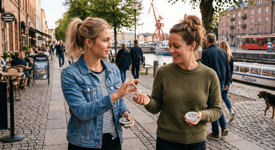 Snusets dolda påverkan på blodkärl och cirkulation