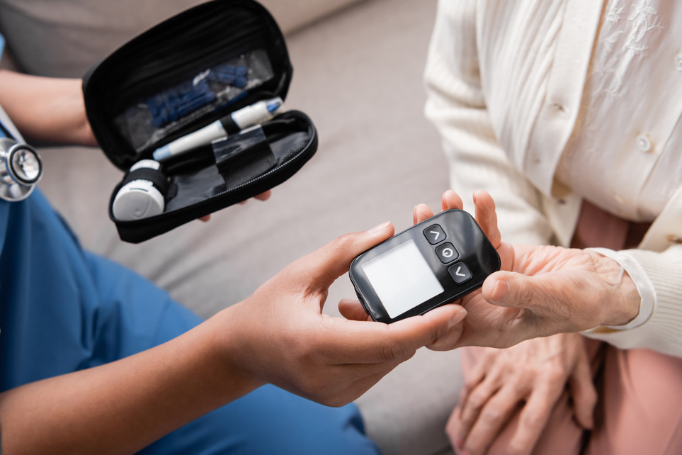 7 tidiga tecken på diabetes som många missar