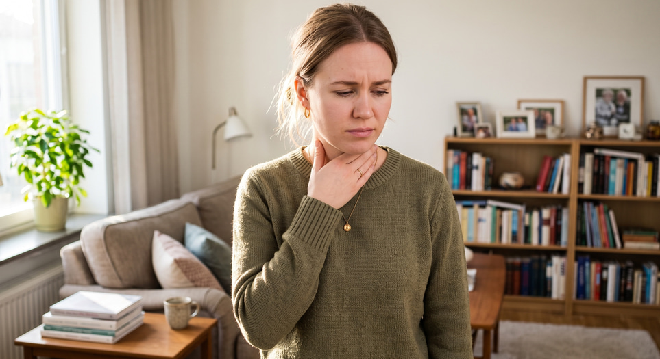 Have you had glandular fever? This is how antibodies reveal your immunity