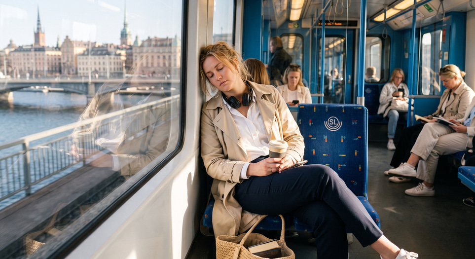 Utmattningssyndrom – symtom och hur dina blodvärden påverkas