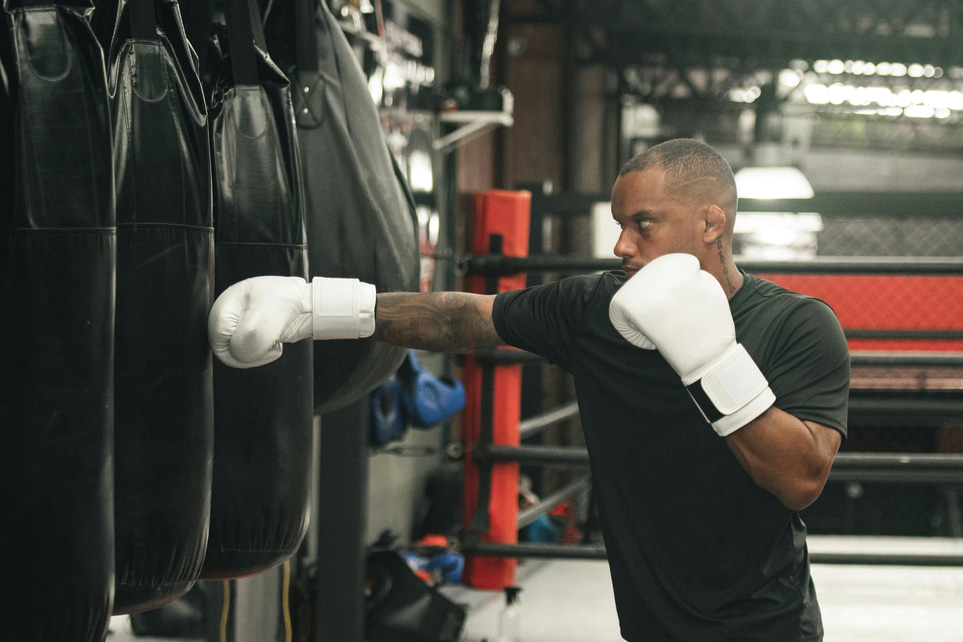 Bakom knockouten - vad avslöjar magnetkameran om boxarens hjärna?