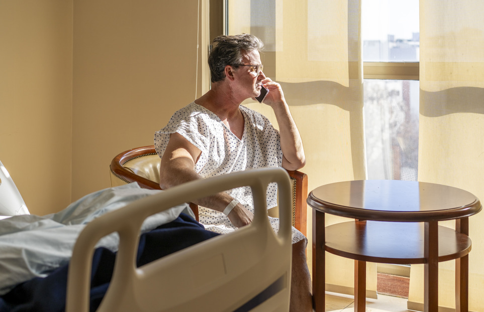 5 vanliga frågor om PSA och prostatacancer
