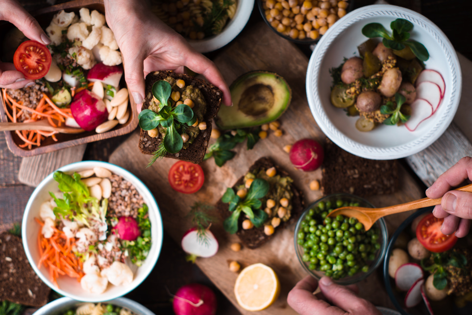 Vegansk kost och blodprover – vilka tester behöver du egentligen ta?